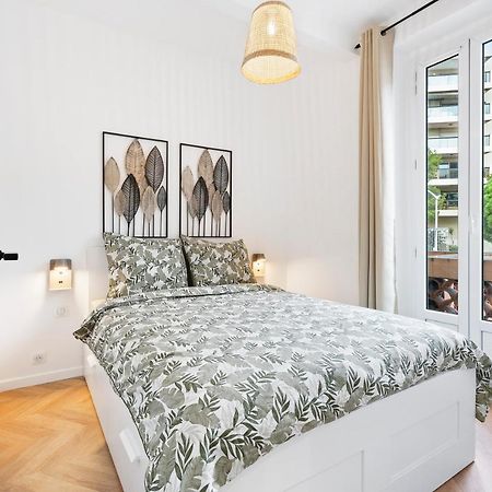 Nice Renting - Maeterlinck - Idyllic Luxury Retreat In Cap De Nice Sea View Dış mekan fotoğraf