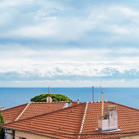 Nice Renting - Maeterlinck - Idyllic Luxury Retreat In Cap De Nice Sea View Dış mekan fotoğraf