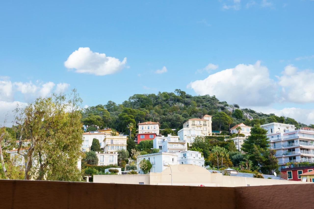 Nice Renting - Maeterlinck - Idyllic Luxury Retreat In Cap De Nice Sea View Dış mekan fotoğraf